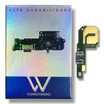 Placa De Carga Xiaomi Redmi 6 - 6A Wefix