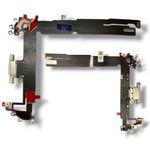 Flex Carga iPhone 16 Plus Wefix