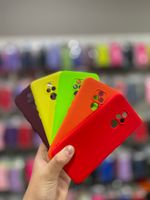 Capa Silicone Aveludada Motorola