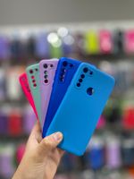 Capa Silicone Aveludada Motorola