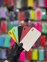 Capa Silicone Aveludada Samsung