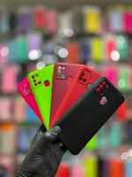 Capa Silicone Aveludada Samsung