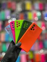 Capa Silicone Aveludada Samsung