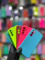 Capa Silicone Aveludada Samsung