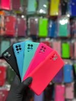 Capa Silicone Aveludada Samsung