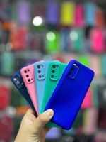 Capa Silicone Aveludada Samsung