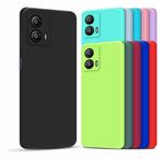Capa Silicone Aveludada Samsung