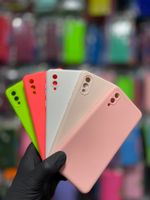Capa Silicone Aveludada Samsung