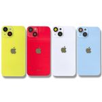 Tampa Traseira iPhone 14 Original OEM C- Aro