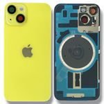 Tampa Traseira iPhone 14 Original OEM C- Aro