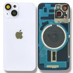 Tampa Traseira iPhone 14 Original OEM C- Aro