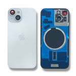 Tampa Traseira iPhone 15 Original OEM C- Aro