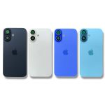 Tampa Traseira iPhone 16 Original OEM C- Aro