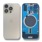 Tampa Traseira iPhone 16 Pro Max Original OEM C- Aro
