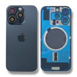 Tampa Traseira iPhone 16 Pro Original OEM C- Aro