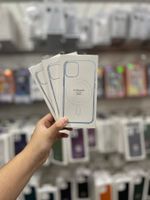 Capa Transparente Magsafe Apple
