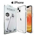 Capa Space Transparente Apple
