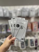 Capa Space Transparente Apple