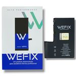 Bateria Apple iPhone 12 Pro Max Wefix Anatel Programavel