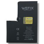 Bateria Apple iPhone 13 Pro Max Wefix Anatel