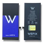 Bateria Apple iPhone 8 Plus Wefix Anatel