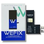Bateria Apple iPhone XS Wefix Anatel S/ Flex