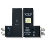 Bateria Apple iPhone XS Wefix Anatel S/ Flex