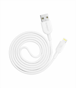 Cabo USB P/ Lightning 3.1A 1M SS-A1I6 Branco Sumexr