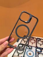 Capa Bracket MagSafe C/ Pelicula de Câmera iPhone 12 - 12 Pro
