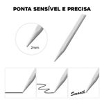 Caneta Touch Stylus Activa A'Gold CNT-003