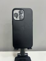 Capa Couro C/ Pelicula Camera iPhone 13 Pro