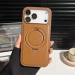 Capa Couro Classic iPhone 12 - 12 Pro