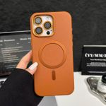 Capa Couro MagSafe C/ Pelicula Câmera iPhone 17 Air