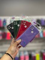 Capa Silicone Aveludada Realme