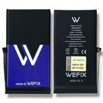 Bateria Apple iPhone 12 - 12 Pro Wefix Anatel Programavel