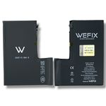 Bateria Apple iPhone 12 Pro Max Wefix Anatel Programavel