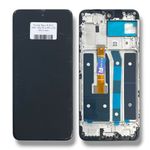 Frontal Tela LG K42 - K62 - K62 Plus IPS LCD NN C- Aro