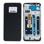Frontal Tela LG K52 IPS LCD NN C- Aro