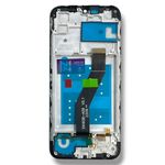Frontal Tela Motorola Moto E6s IPS LCD NN C- Aro