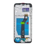 Frontal Tela Motorola Moto G8 Power Lite IPS LCD NN C- Aro