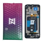 Frontal Tela Samsung A05s PLS LCD NN C-Aro