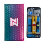 Frontal Tela Samsung A06 4G PLS LCD NN C-Aro