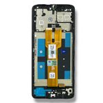 Frontal Tela Samsung A06 5G PLS LCD NN C-Aro
