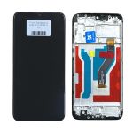 Frontal Tela Samsung A10s TFT LCD NN C-Aro