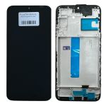 Frontal Tela Samsung A25 Oled NN C- Aro