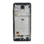 Frontal Tela Samsung A72 Oled NN C- Aro