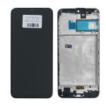 Frontal Tela Samsung M21 - M21s - M30 - M30s Oled NN C- Aro