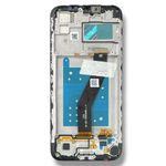 Frontal Tela Motorola Moto E6s IPS LCD Wefix C- Aro