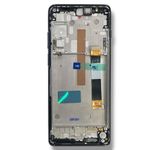 Frontal Tela Motorola Moto G200 IPS LCD Wefix C- Aro