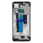Frontal Tela Motorola Moto G53 IPS LCD Wefix C- Aro